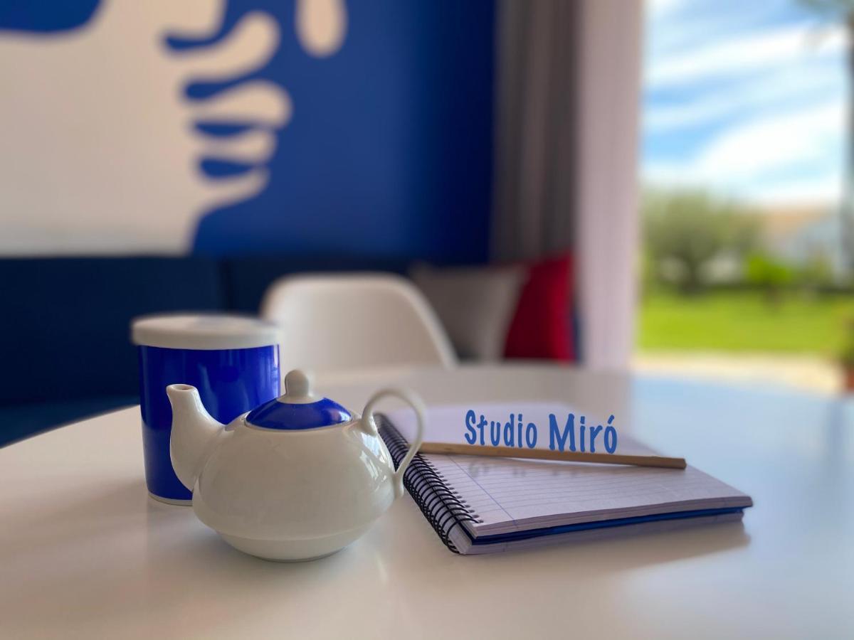 Sunrise Studio Miro, Vistas Jardin Y Mar 迈阿密普拉特亚 外观 照片