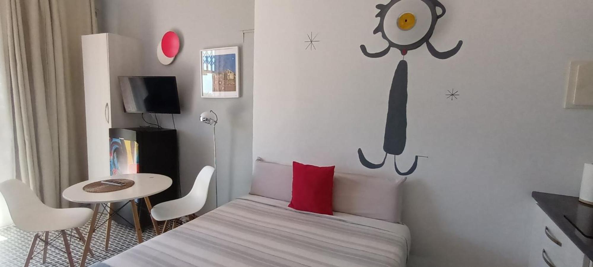 Sunrise Studio Miro, Vistas Jardin Y Mar 迈阿密普拉特亚 外观 照片